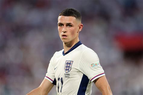 phil phode|Phil Foden temporarily leaves England's Euro 2024 camp due to .
